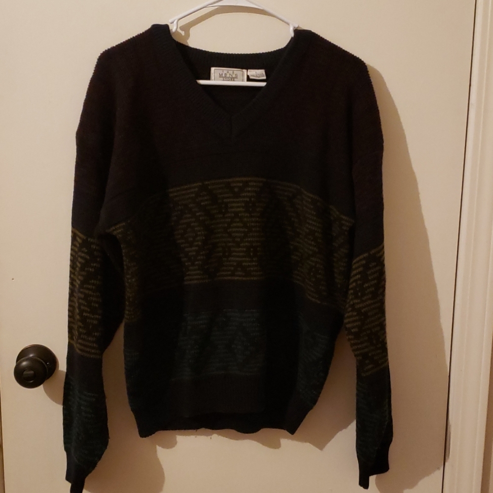 Vintage Men's Store by Sear's Sweater